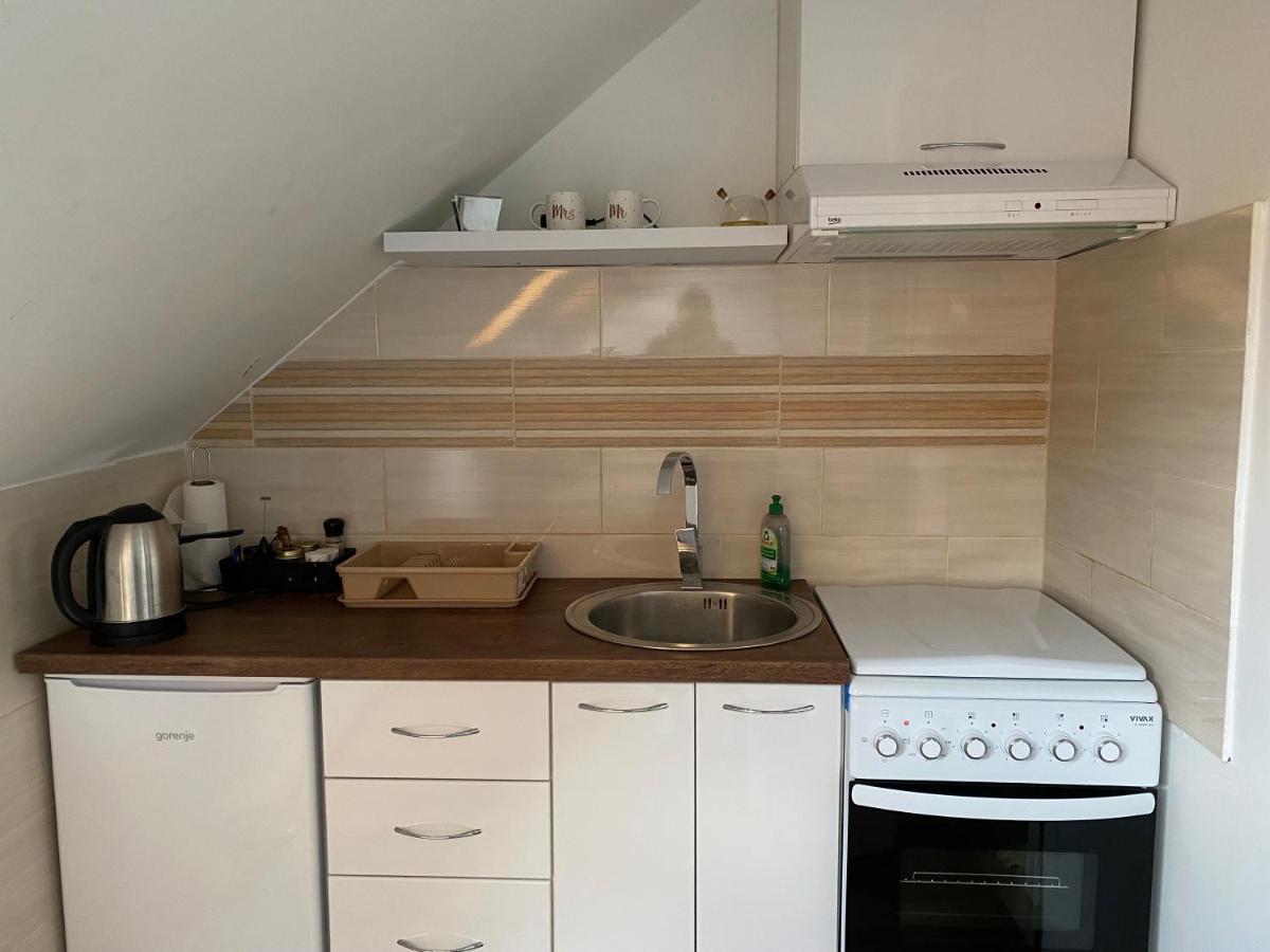 סטינג'ה Apartman Vucinic מראה חיצוני תמונה