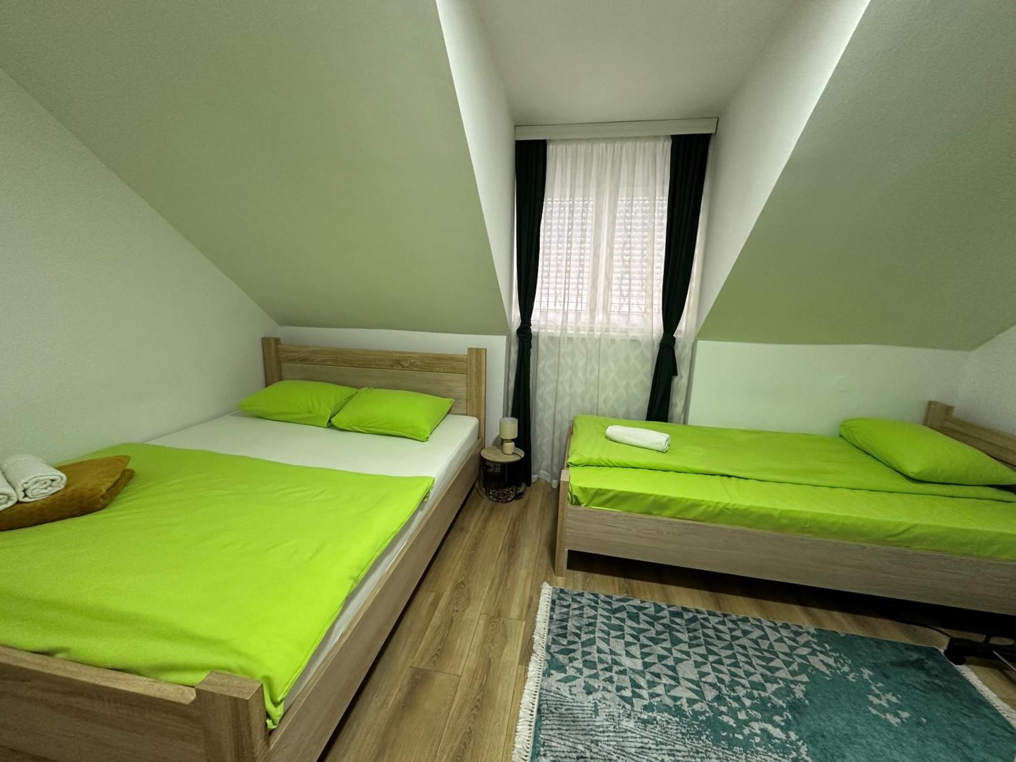 סטינג'ה Apartman Vucinic מראה חיצוני תמונה